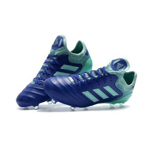 Kopačky Pánské Adidas Copa 18.1 FG – Modrá